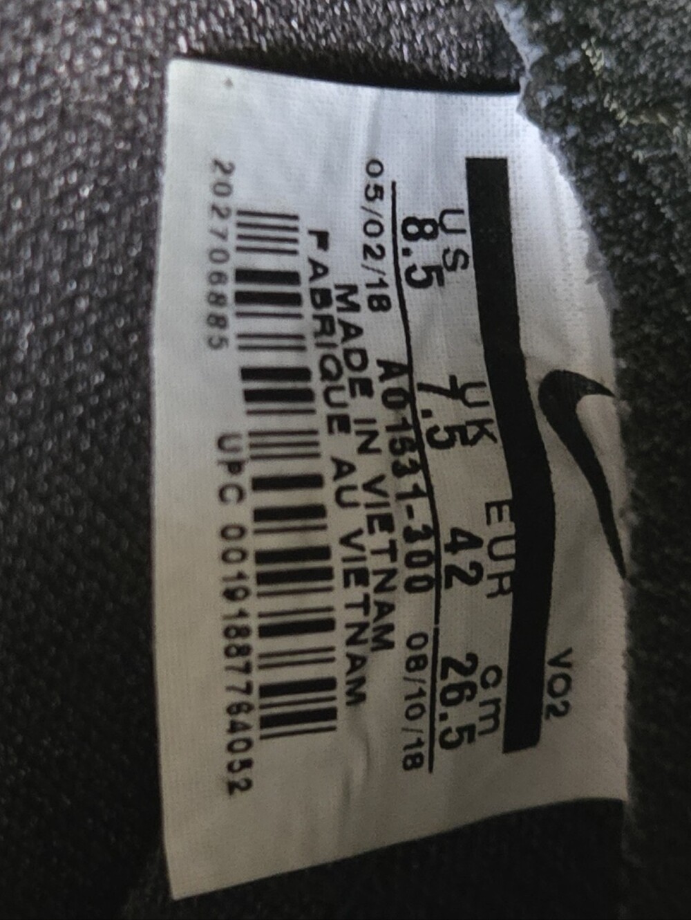 Nike AF 1 Utility - Picture 5 of 8